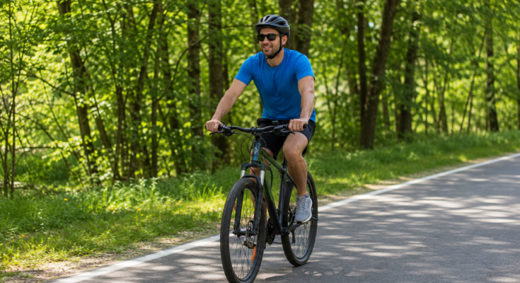 Benefits of Cycling as a Healthy Hobby