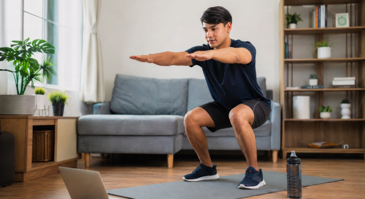 Simple Home Exercises You Can Enjoy as a Hobby