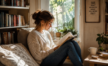 How Reading Can Support Mental Wellness