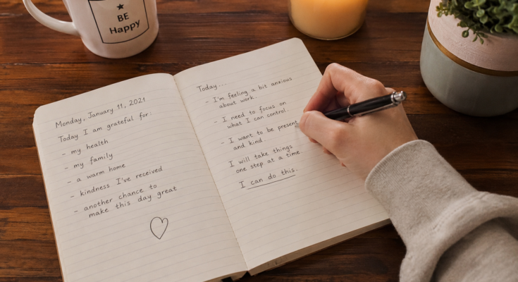 How Journaling Can Improve Your Emotional Wellbeing