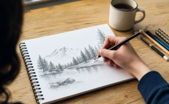 How Drawing Can Help Reduce Daily Stress