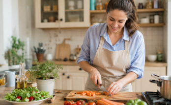 Why Cooking Can Be a Healthy and Enjoyable Hobby