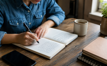 Benefits of Writing as a Hobby for Personal Growth