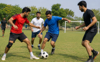How Playing Sports Can Support a Healthy Lifestyle