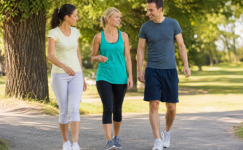 Benefits of Walking With Friends for Social Wellness