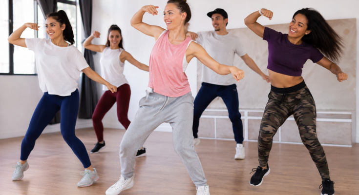 Why Dancing Is a Fun and Healthy Hobby