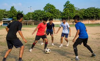 How Outdoor Games Can Improve Fitness and Mood