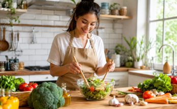 Benefits of Learning Healthy Cooking as a Hobby