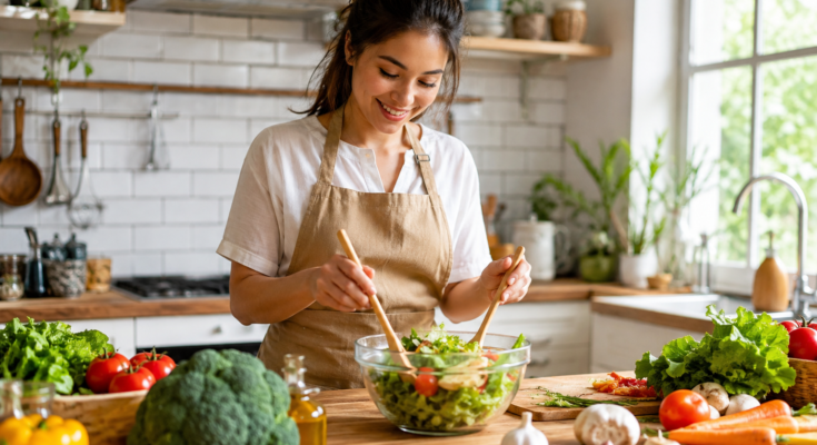Benefits of Learning Healthy Cooking as a Hobby