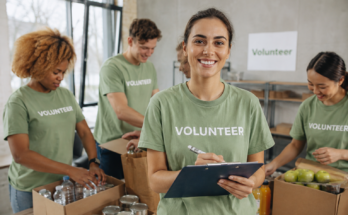 How Volunteering Can Support Emotional Wellbeing