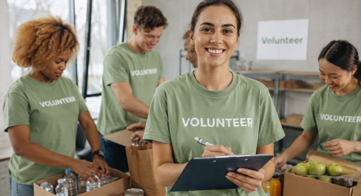 How Volunteering Can Support Emotional Wellbeing