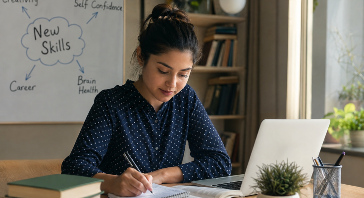 Why Learning New Skills Is Good for Brain Health
